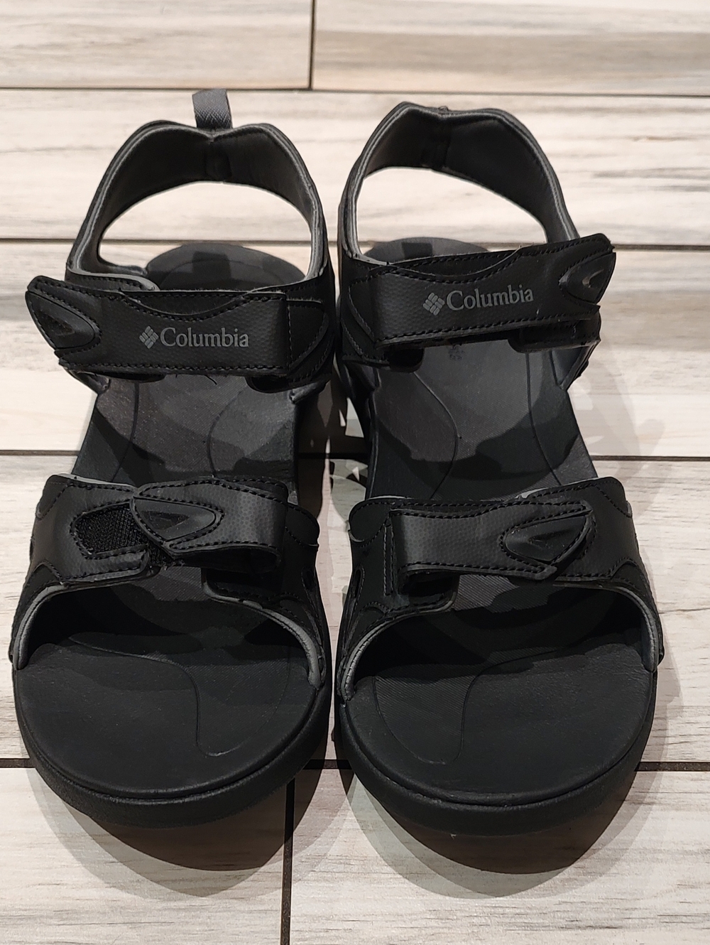 Columbia Two Strap Sandals
